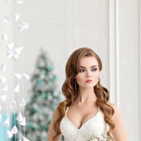 Свадебный образ :: Ольга Блинова