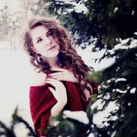 Зима :: Elina Bagi