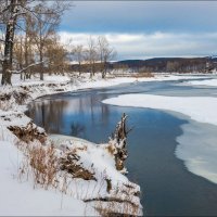 Время ледостава :: Любовь Потеряхина