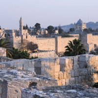 Old City of Jerusalem :: Victor Spacewalker 