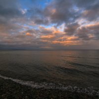 Море и закат :: Марат Макс