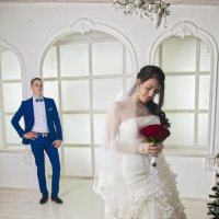 Свадьба Евегения и Татьяны :: Андрей Молчанов