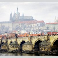 Прага под новый год :: мирон щудло