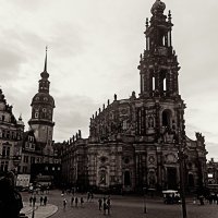 Dresden-Altstadt, Sachsen, Germany :: Константин Король