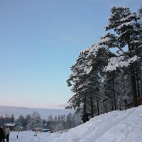 Зима! :: Вера Щукина