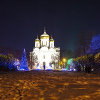 Всех с наступающим Новым Годом! :: Владимир Фомин