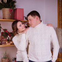Маша и Антон :: Ekaterina Usatykh
