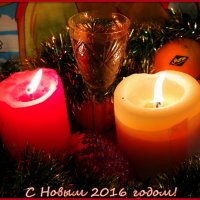 Новогоднее настроение :: Андрей Заломленков