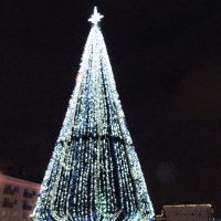 новогодняя елка :: Юлия Денискина