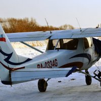Cessna :: vg154 