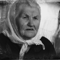 90 лет бабуле. :: Надежда 