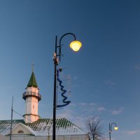 Мечеть в г. Казани :: Kasatkin Vladislav
