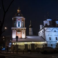 Церковь Иоанна Богослова :: Виктор М