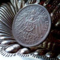 Deutsches Reich 1911 :: gold-silver-coins 