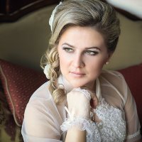 невеста :: Алёна Гребенщикова 