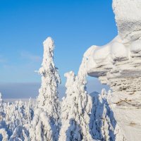 В Каменном городе :: Иван Рочев