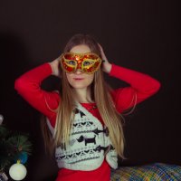 Новогоднее настроение :: Елена Родионова