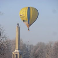 Великие Луки. Рождество... :: Владимир Павлов