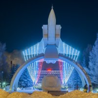 Пермь, МИГ на взлёте :: Александр Буторин