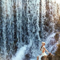 Waterfall :: Наталья Панина