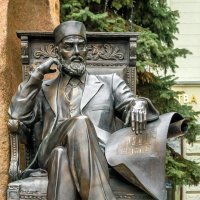 Памятник Алексею Николаевичу Бекетову - Харьков :: Богдан Петренко