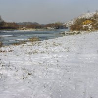 Прогулка вдоль реки Кубань :: Игорь Сикорский