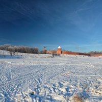 Мороз и солнце :: Евгений Никифоров