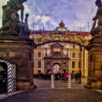 Прага(Чехия) :: Константин Король