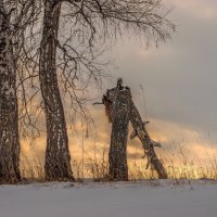 Время неумолимо... :: Андрей Поляков