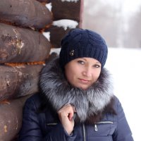 Зима :: Анна Шишко