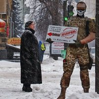 Три взгляда на один сюжет... Взгляд третий... :: Александр Резуненко