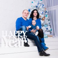 Счастливое семейство :: Светлана Мокрецова