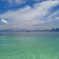 Андаманское море. :: Чария Зоя 