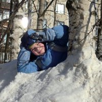 Радости зимы! :: Вера Щукина