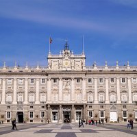 Королевский дворец в Мадриде (Palacio Real de Madrid) :: Alex 