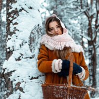 Winter :: Роман Егоров