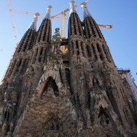 Temple Expiatori de la Sagrada Família Barcelona :: wea *