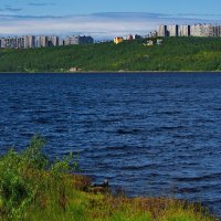 Мурманск. Озеро Большое. :: kolin marsh