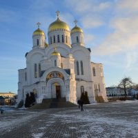 Диввеево. :: Виктор ЖИГУЛИН.