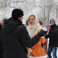 Славянская зима :: leoligra 