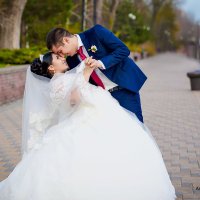 Свадьба Нане и Армана :: Андрей Молчанов