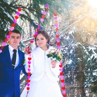 Wedding :: Кристина Сергеева