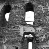 Разрушенные  Храмы.... :: Валерия  Полещикова 