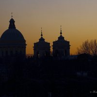 Санкт-Петербург. На закате :: Жанна Рафикова
