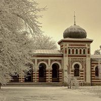 Островские ванны :: Леонид Сергиенко