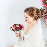 Утро невесты :: Ирина Сапожникова