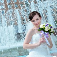 Невеста :: Анастасия Берикова