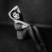 the pose of the photographer :: Мария Буданова