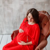 Фотосессия беременности :: Ольга Дворянкина