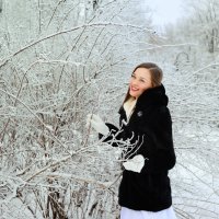 Зимняя фотопрогулка :: Oksanka Kraft